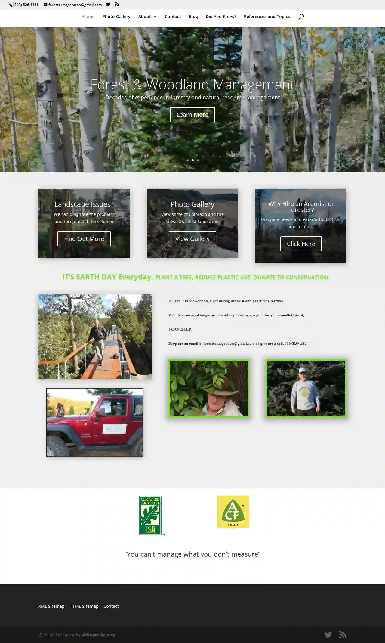 Colorado Tree Arborist