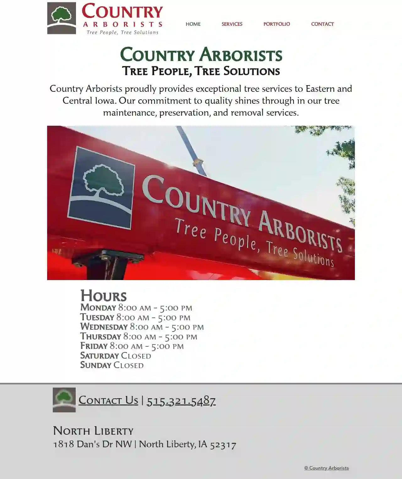 Country Arborists