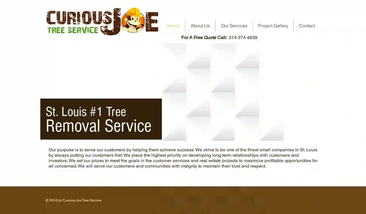 Curious Joe Tree Service