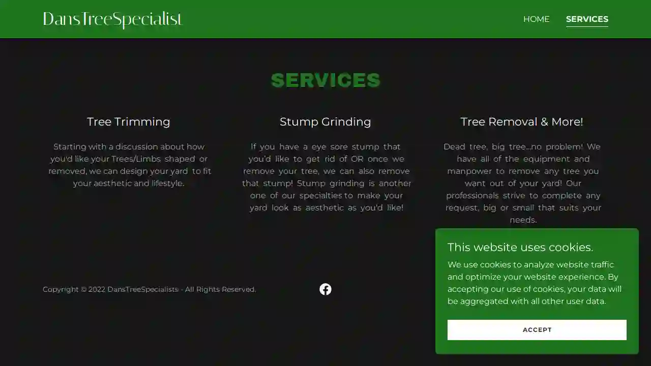 Dan's Tree Specialists