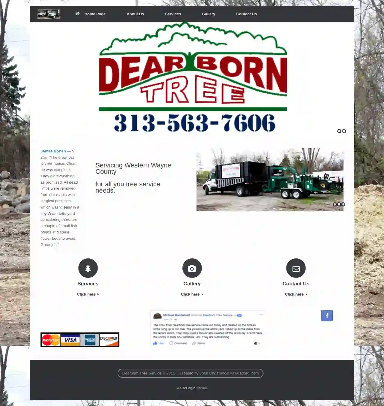 Dearborn Tree Services