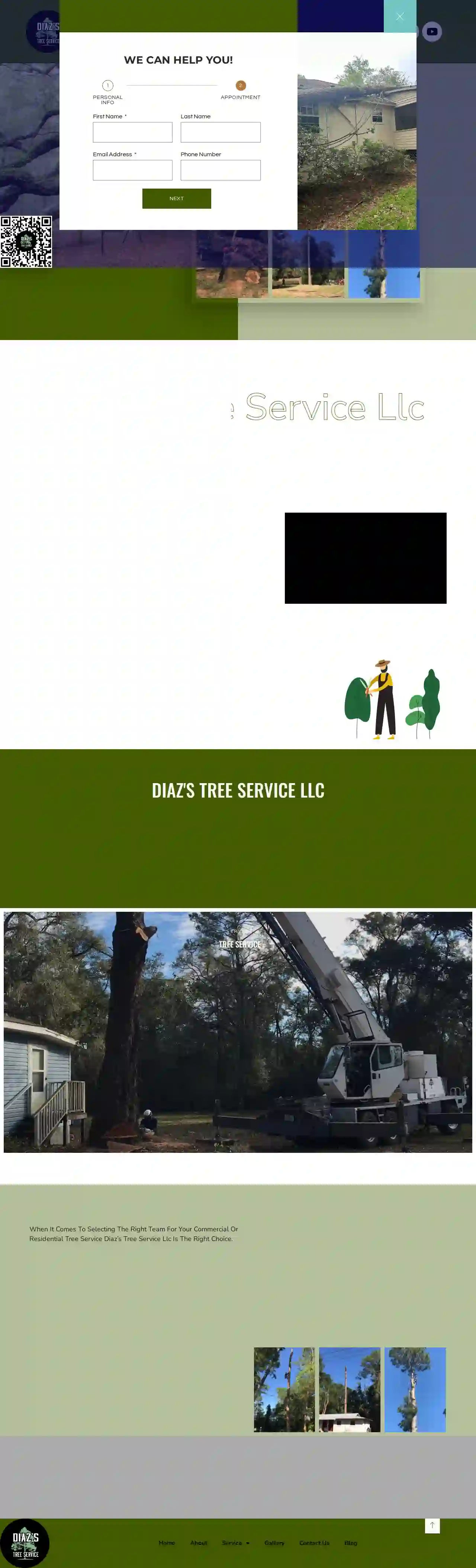 Diaz's Tree Service, LLC