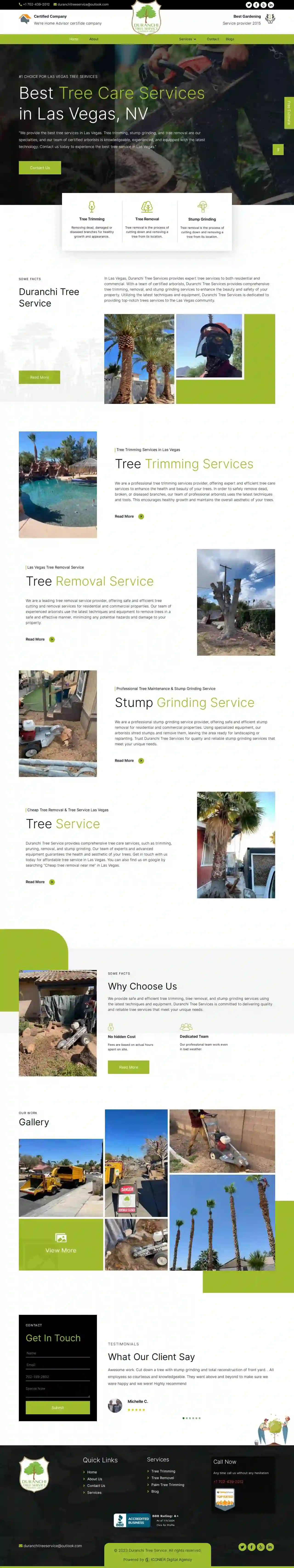 Duranchi Tree Service