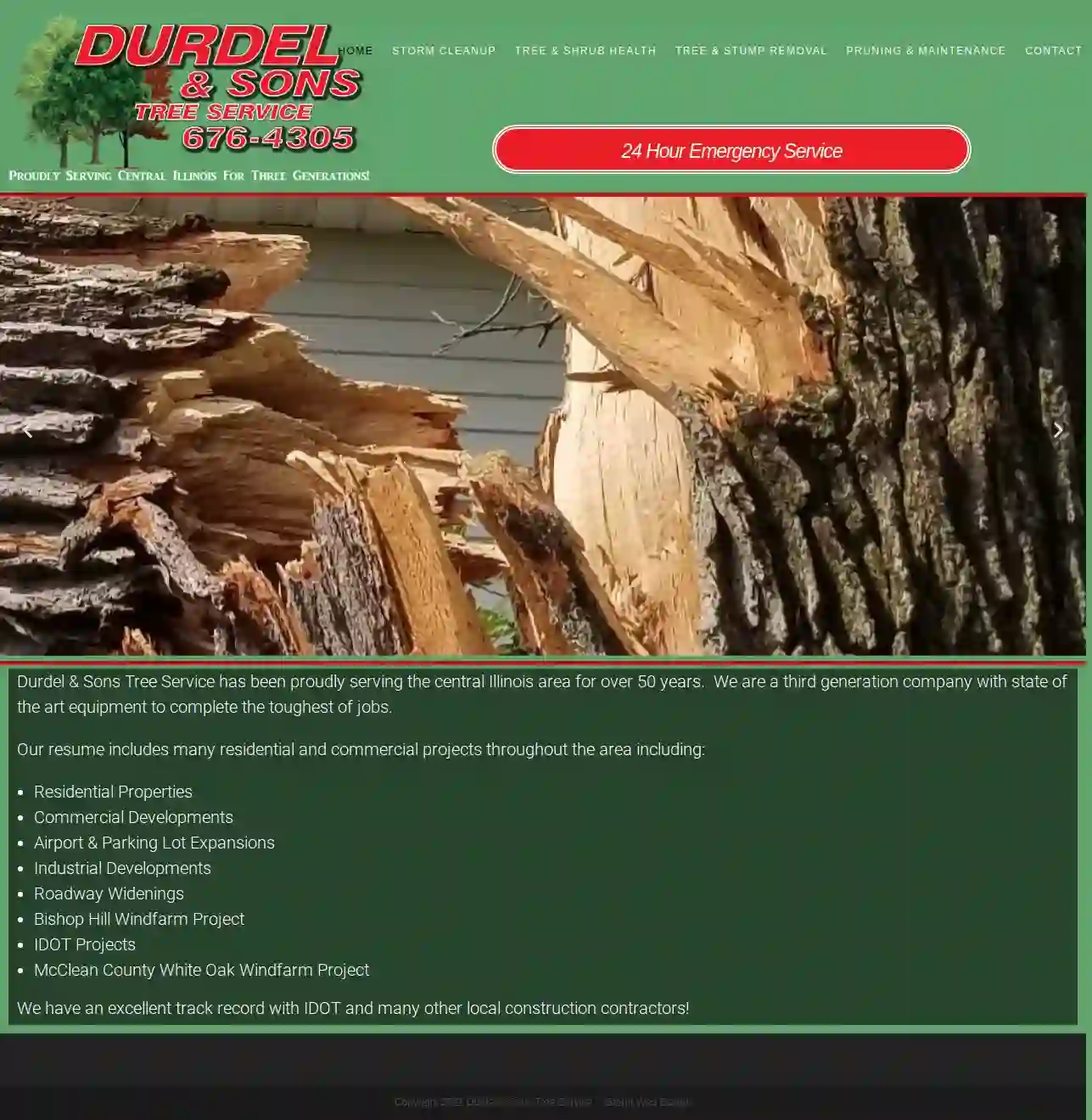 Durdel & Sons Tree Service