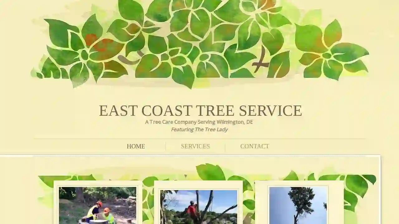 East Coast Tree Service