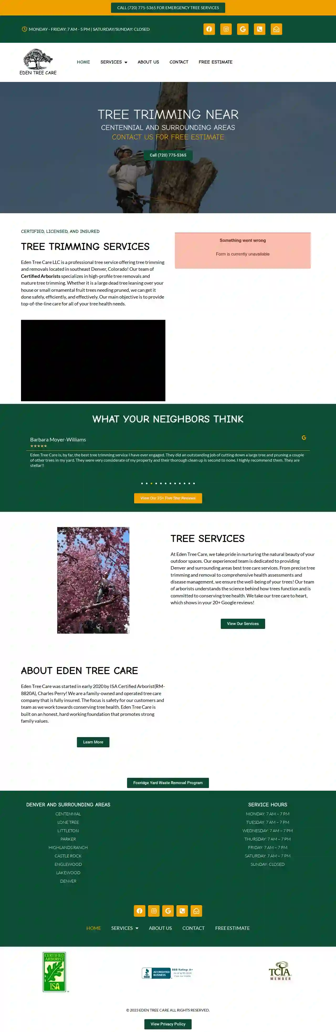 Eden Tree Care