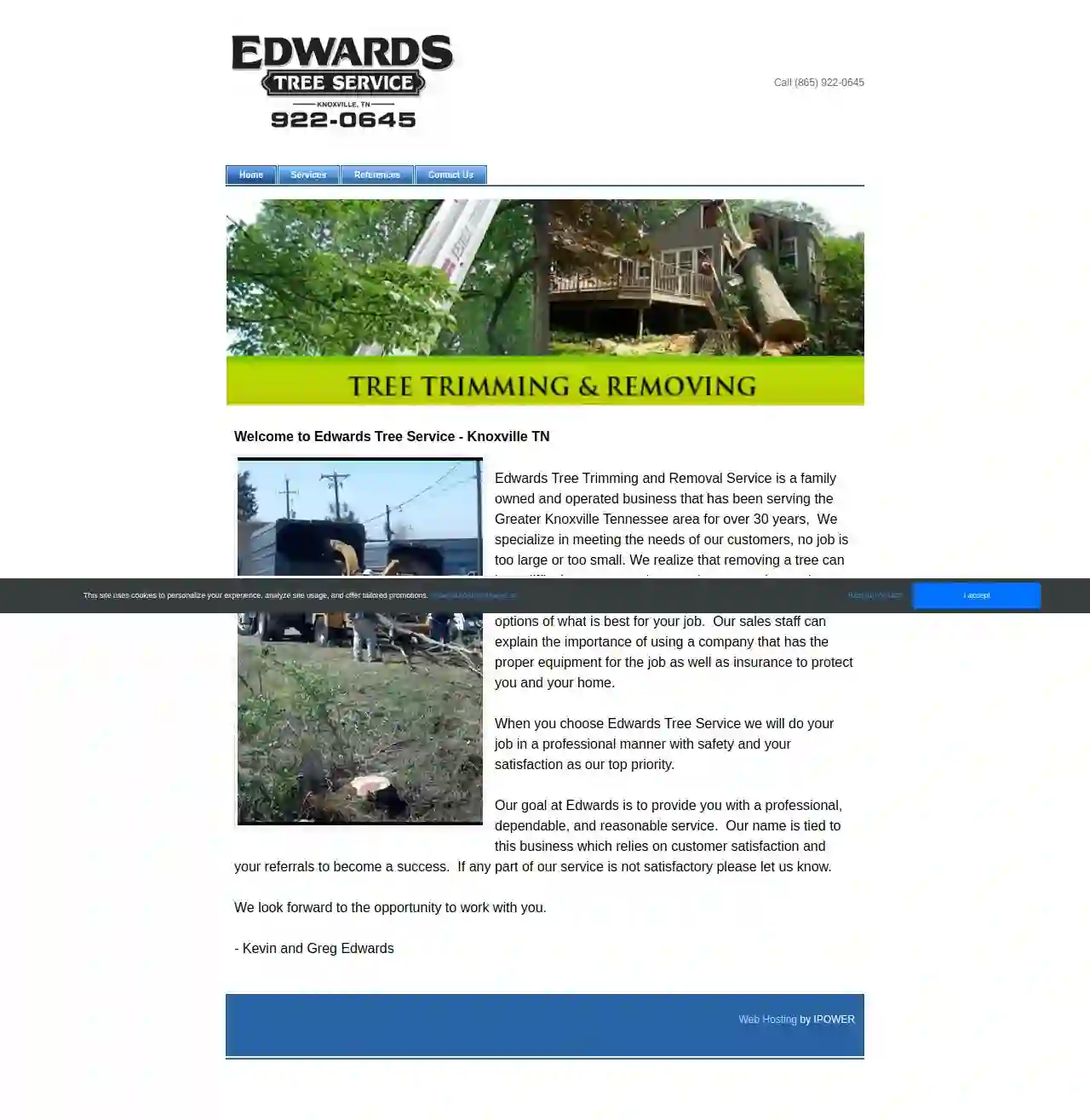 Edwards Tree Services