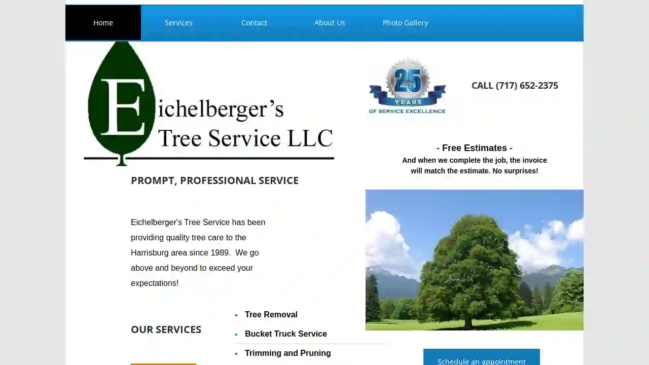 Eichelbergers Tree Service LLC