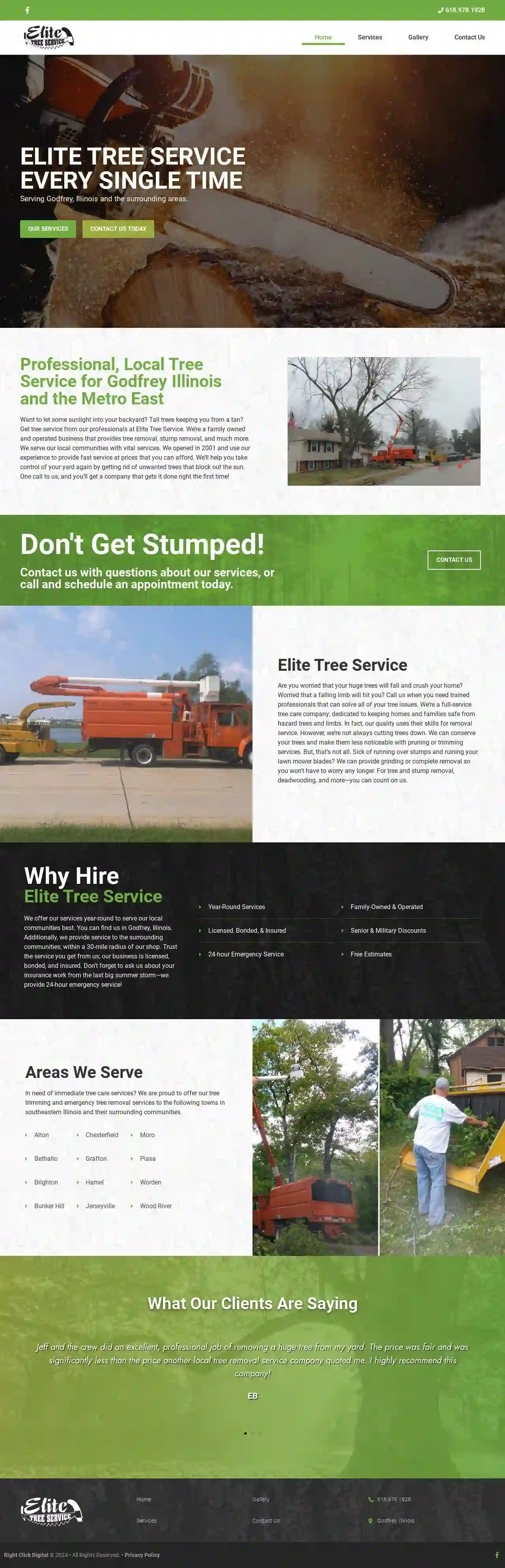 Elite Tree Service