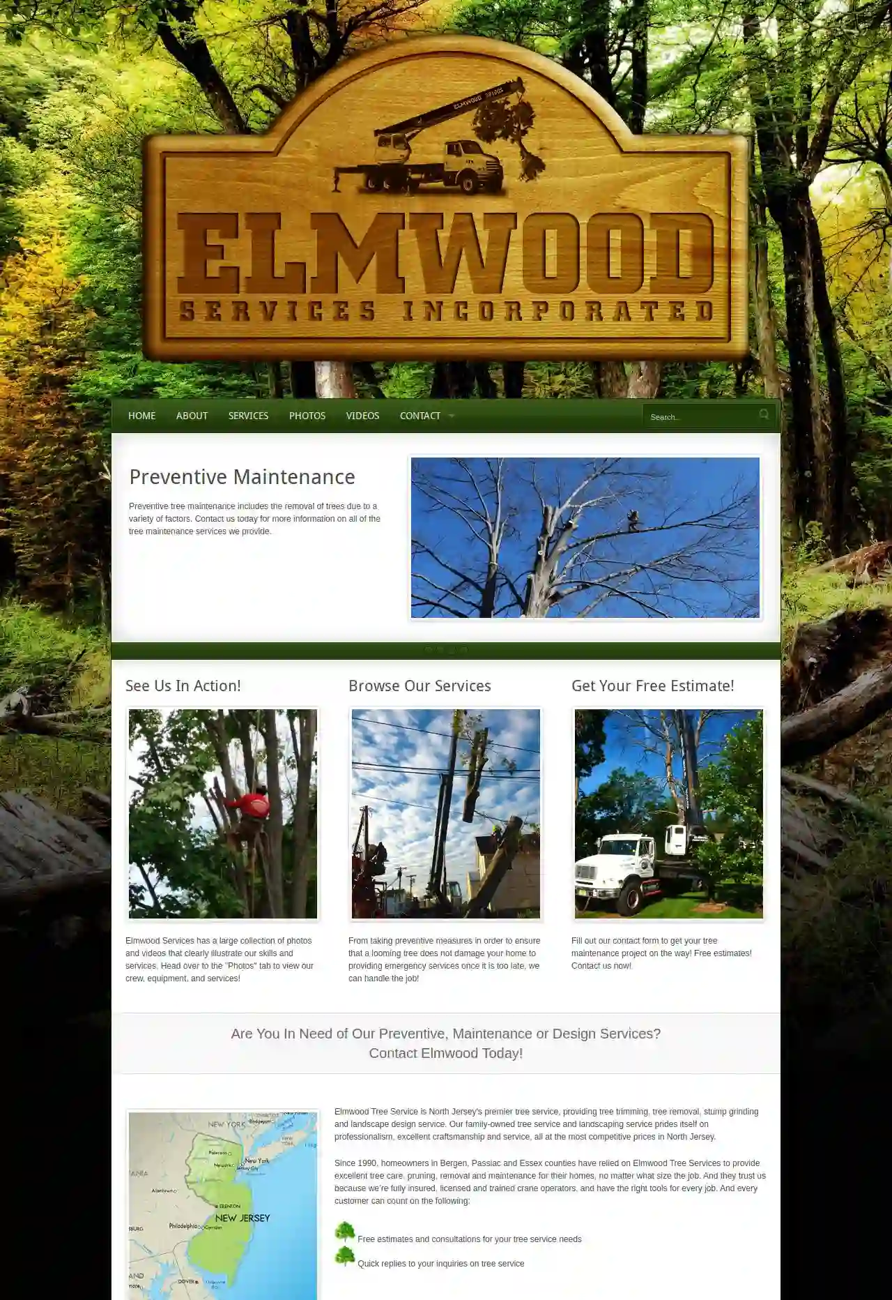 Elmwood Services Inc