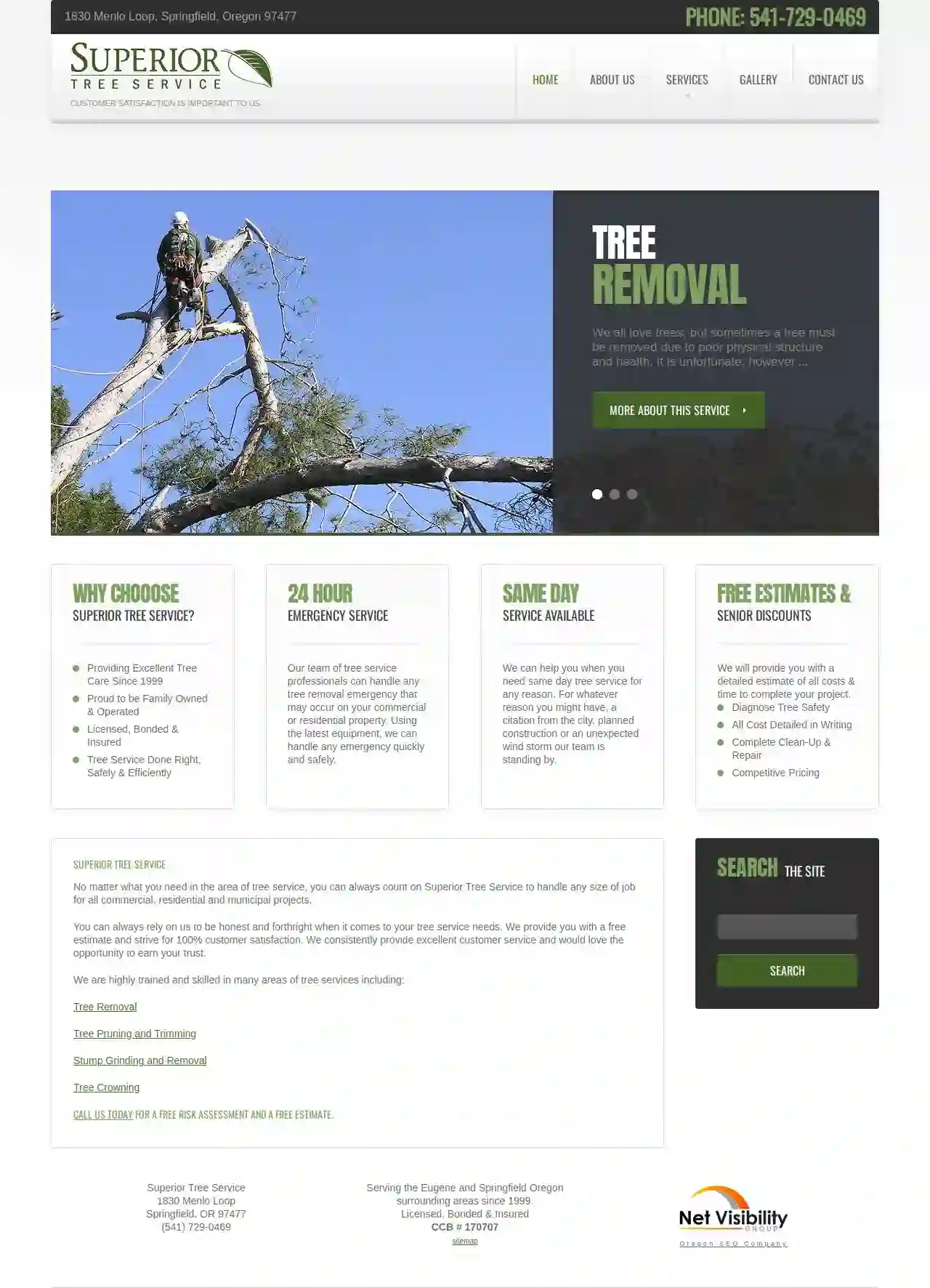 Superior Tree Service