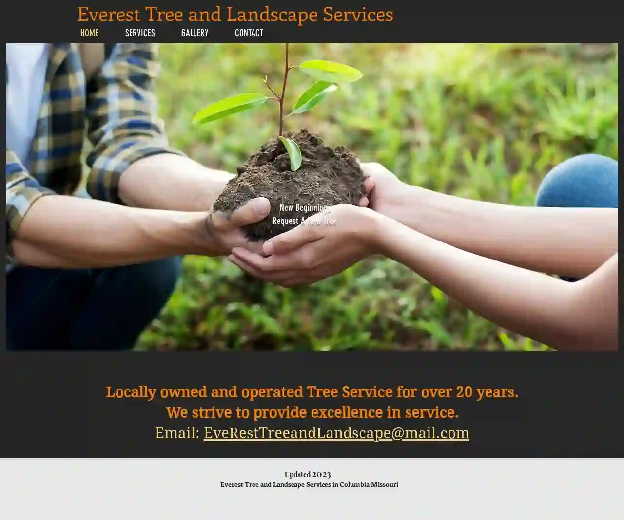 Everest Tree Service & Landscaping Service