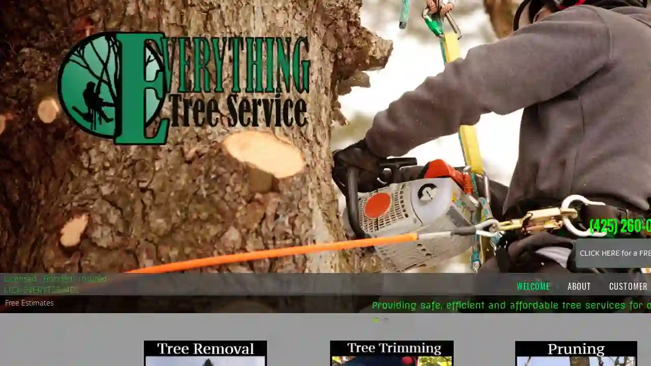 Everything Tree Service