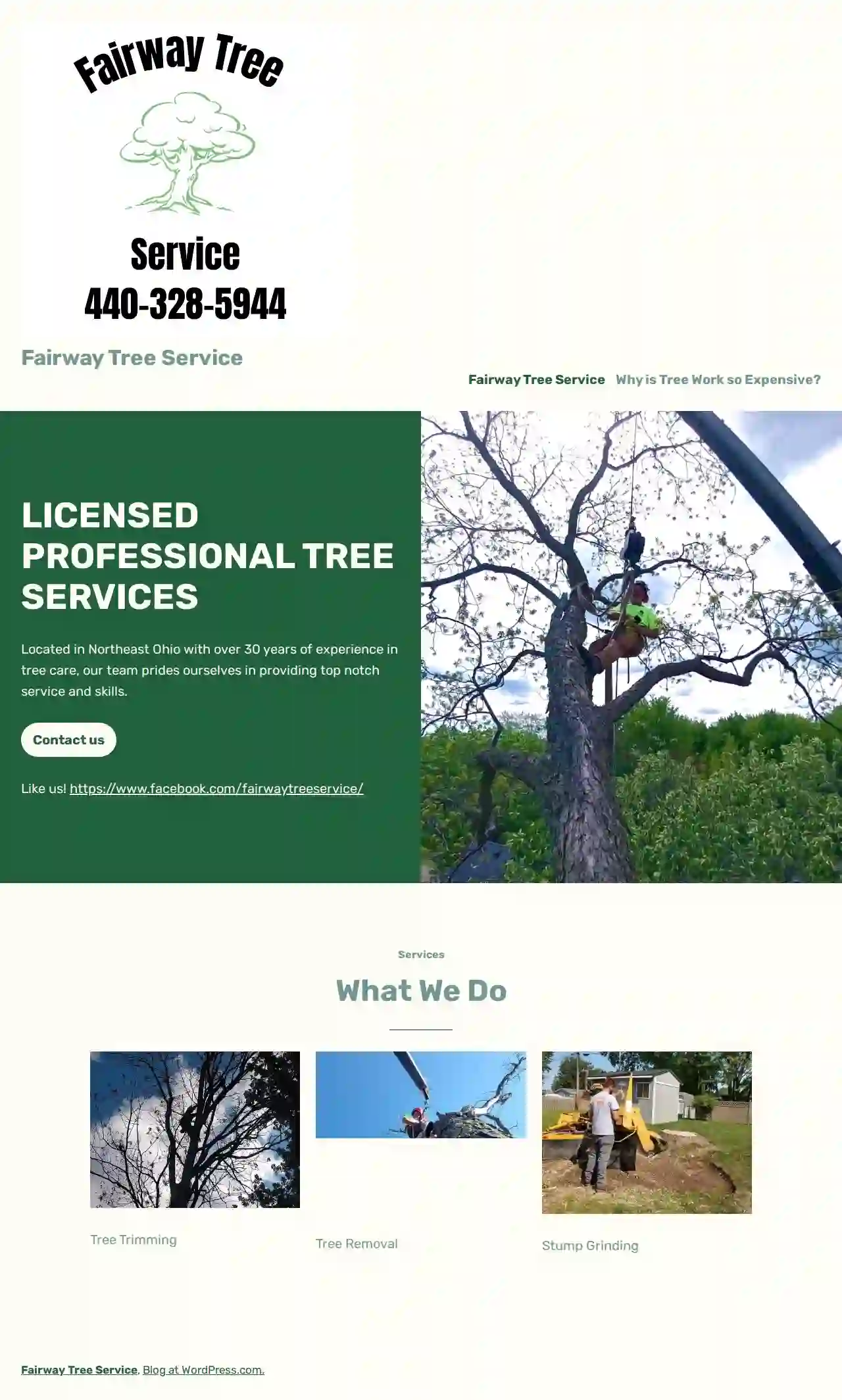 Fairway Tree Service