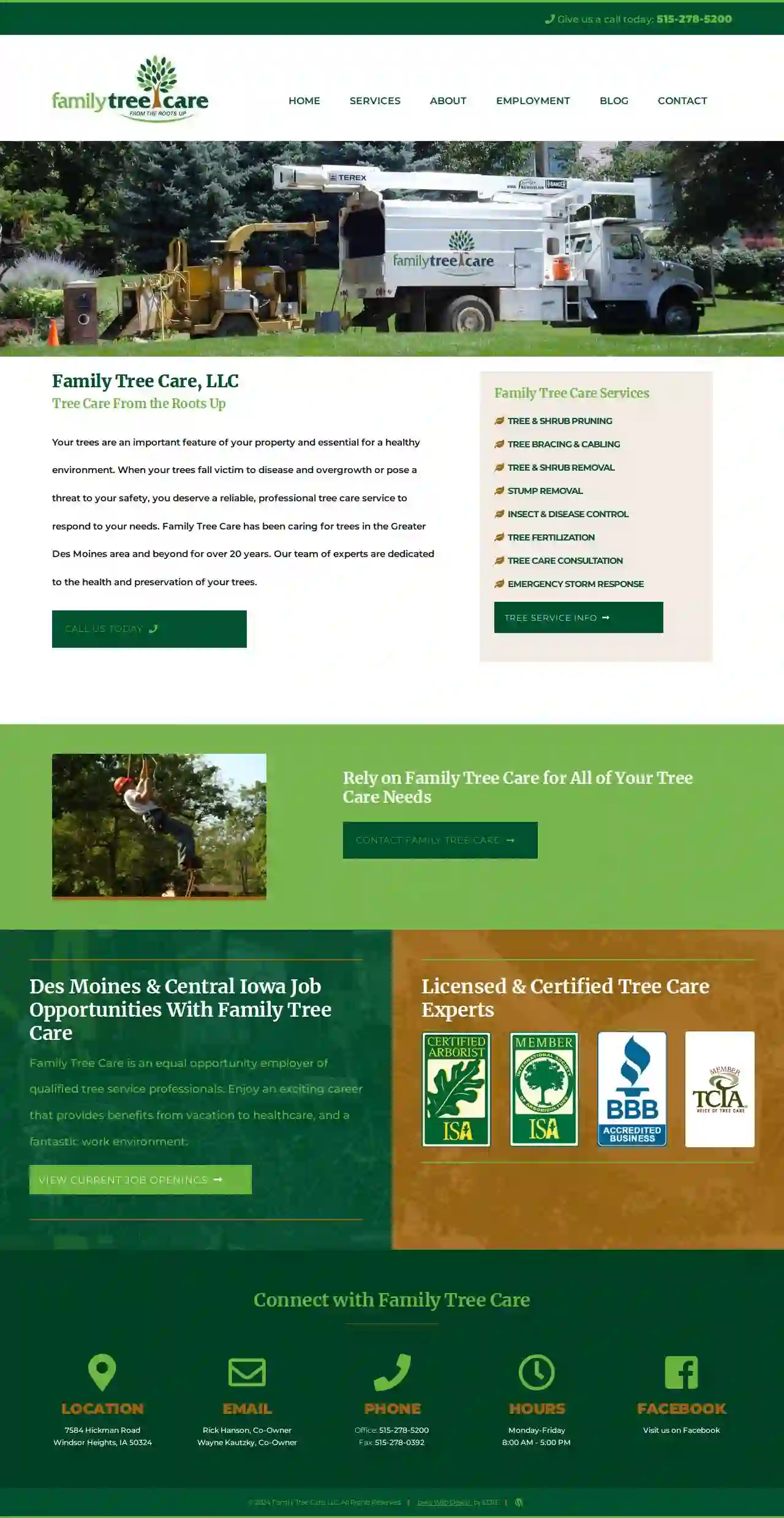 Family Tree Care