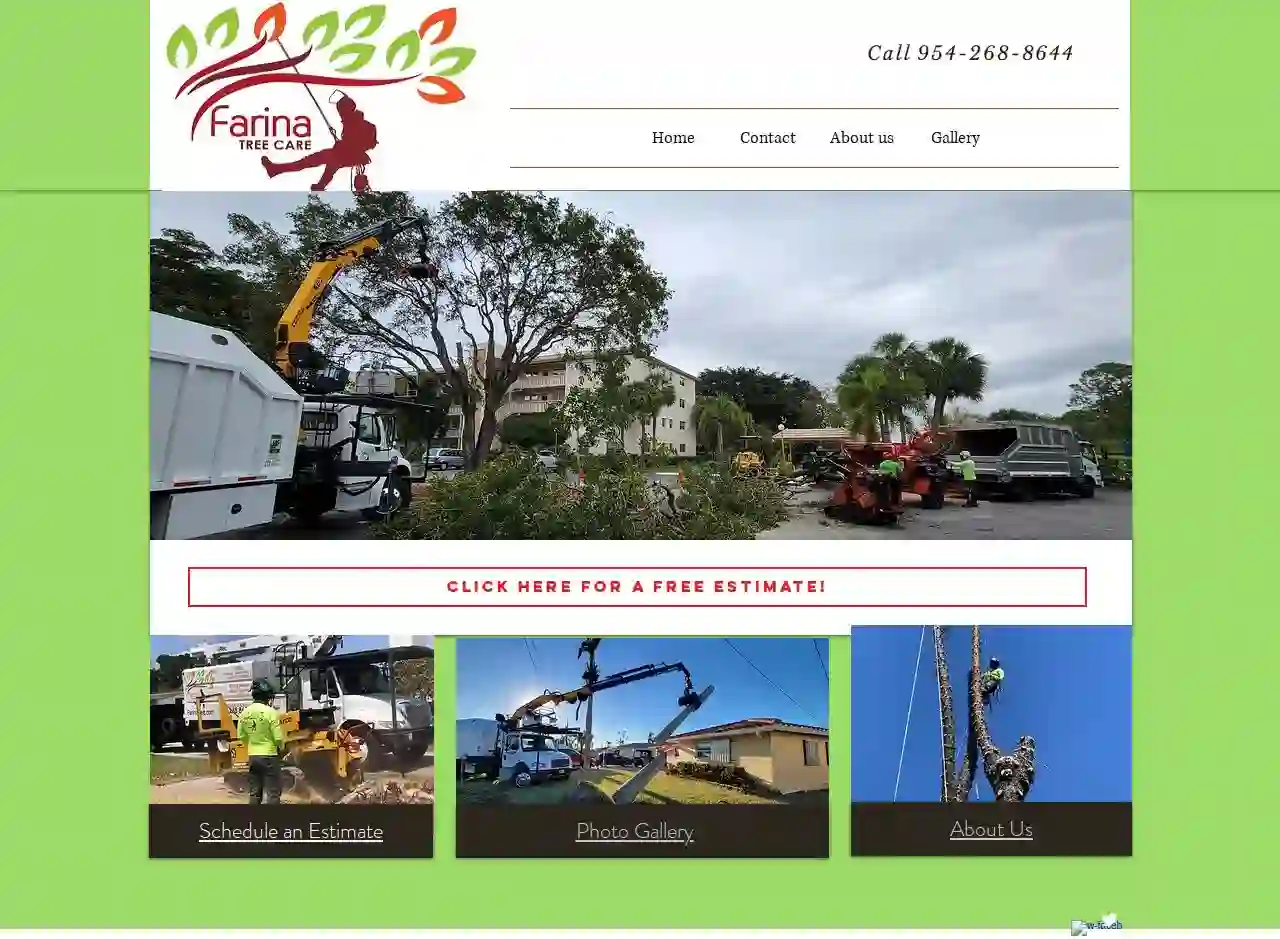 Farina Tree Care