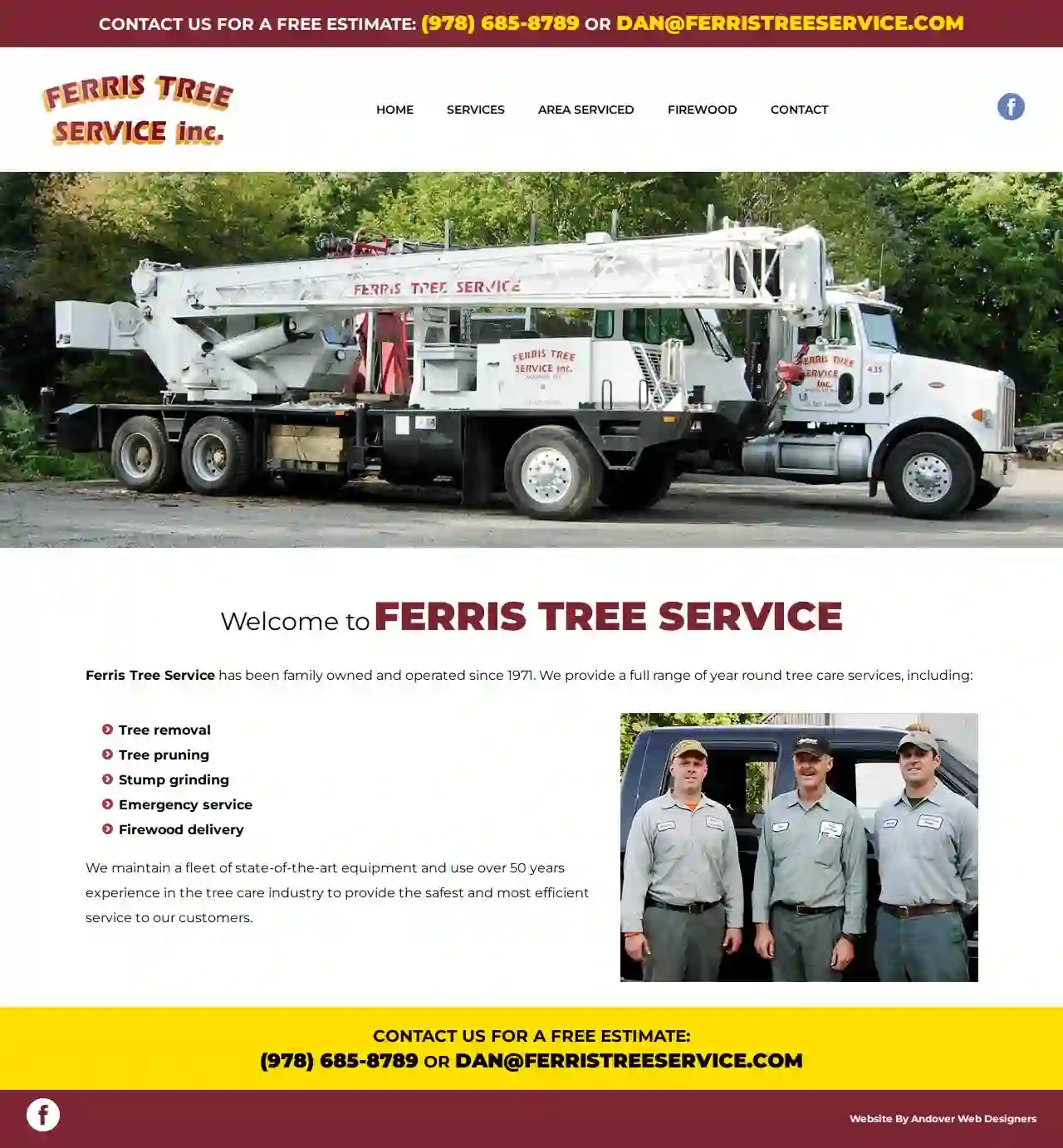 Ferris Tree Services