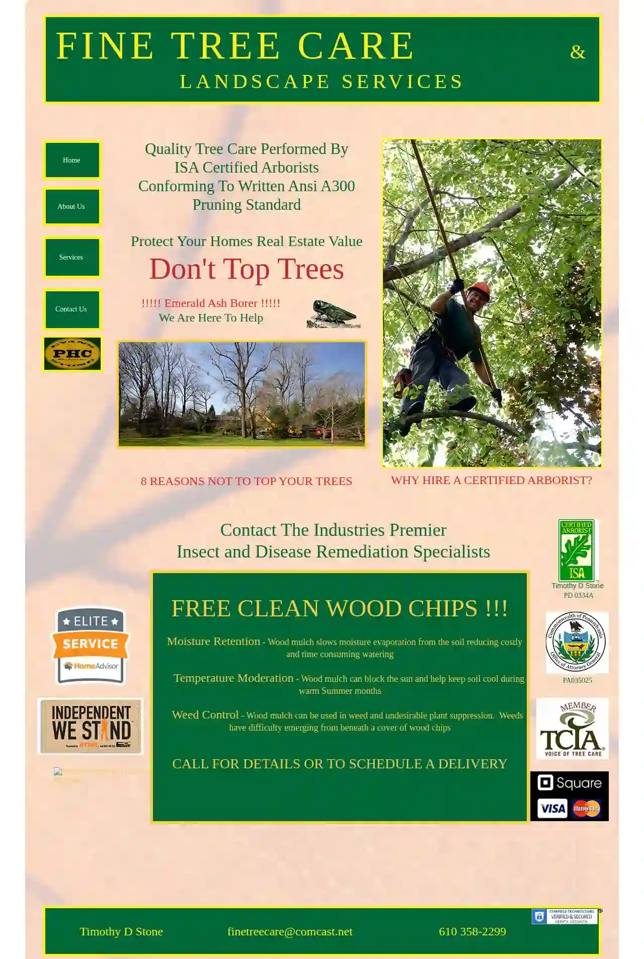 Fine Tree Care Ltd