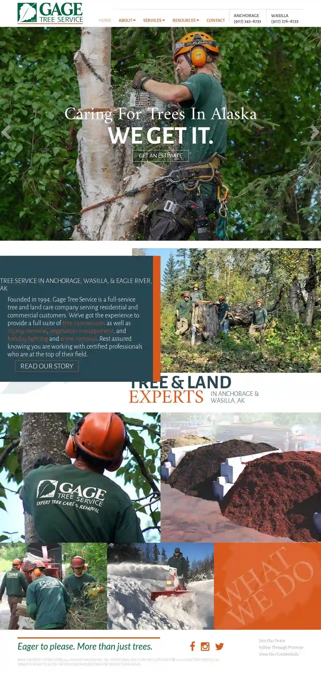 Gage Tree Service