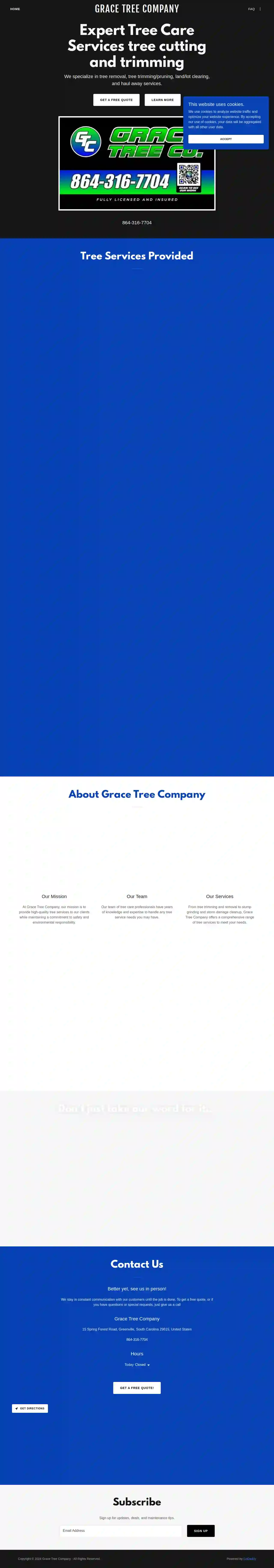 Grace Tree Company