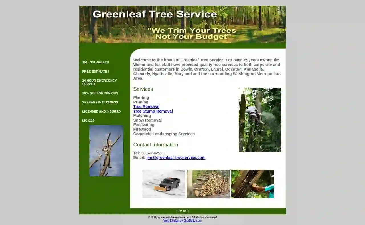 Greenleaf Tree Service