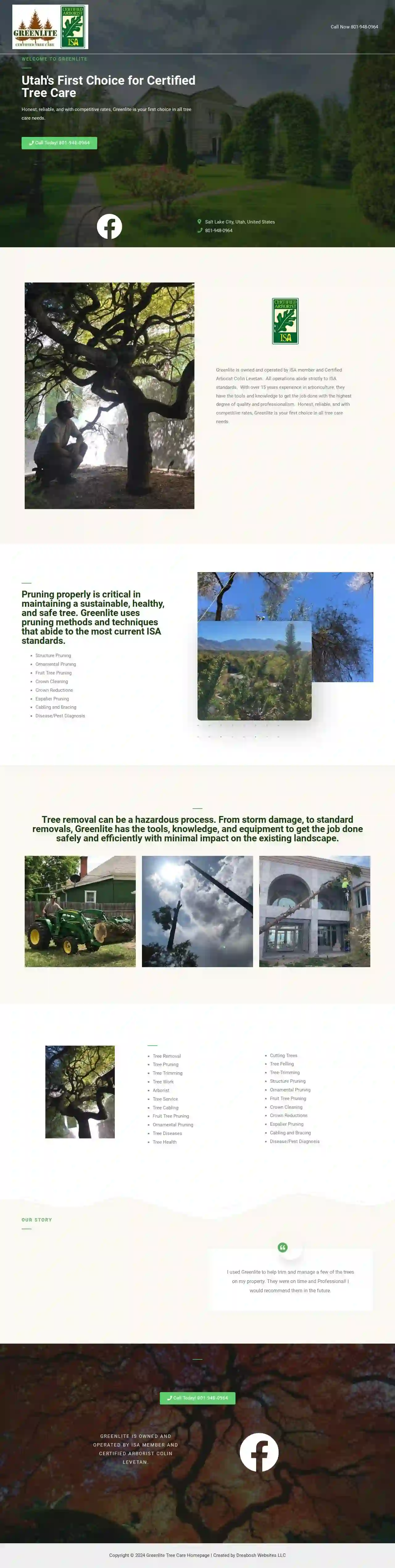 Greenlite Tree Care