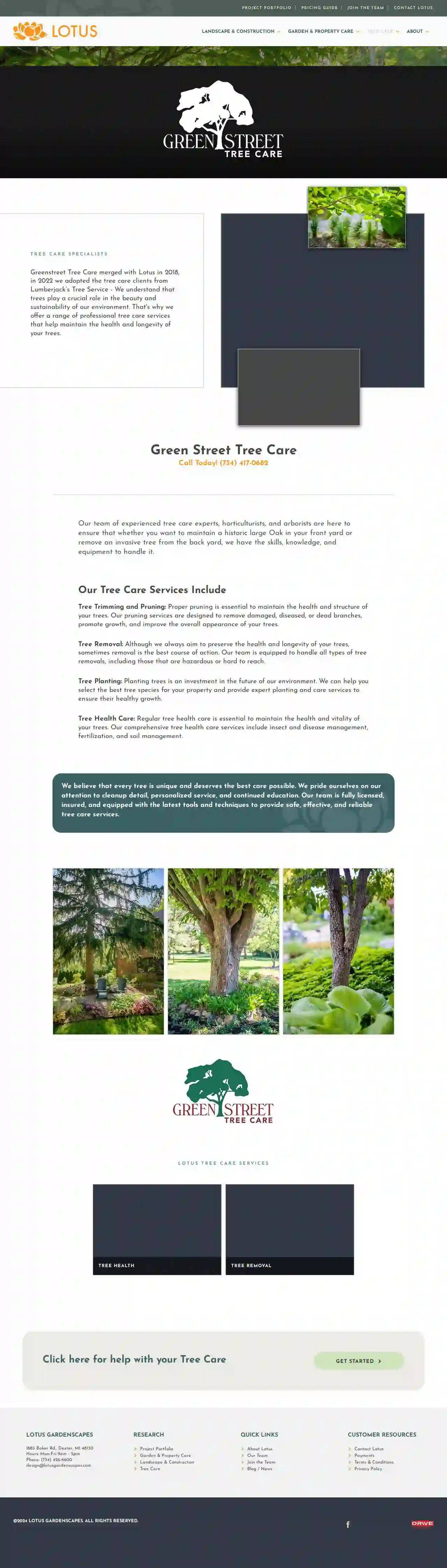 Greenstreet Tree Care