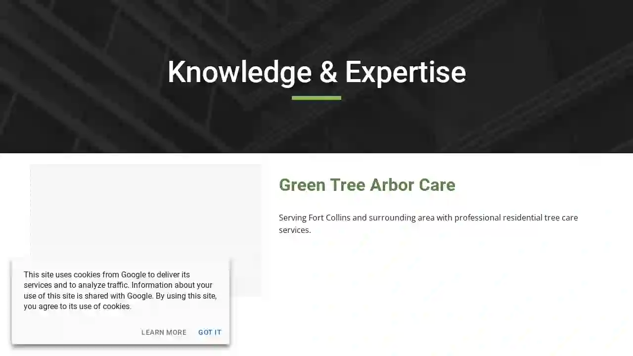 Green Tree Arbor Care