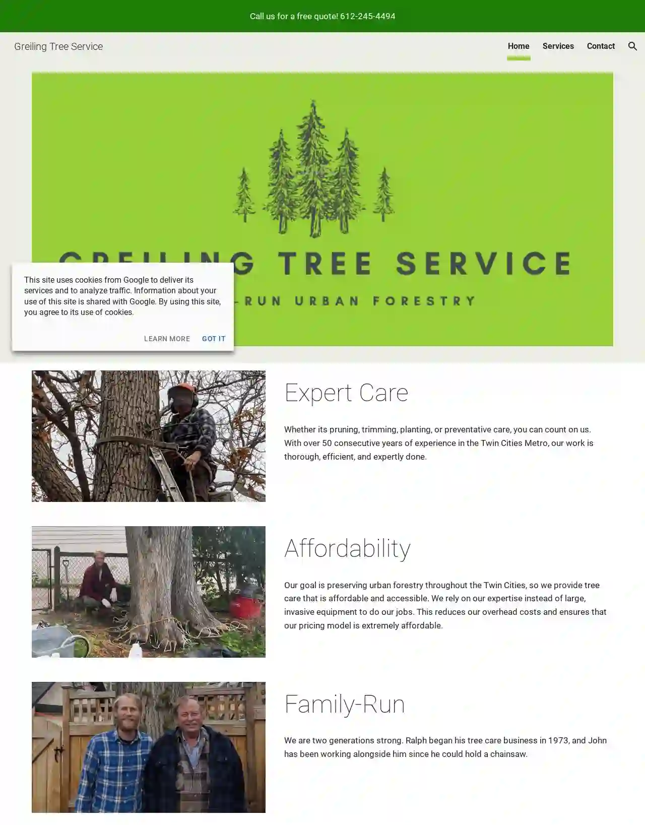 Greiling Tree Service