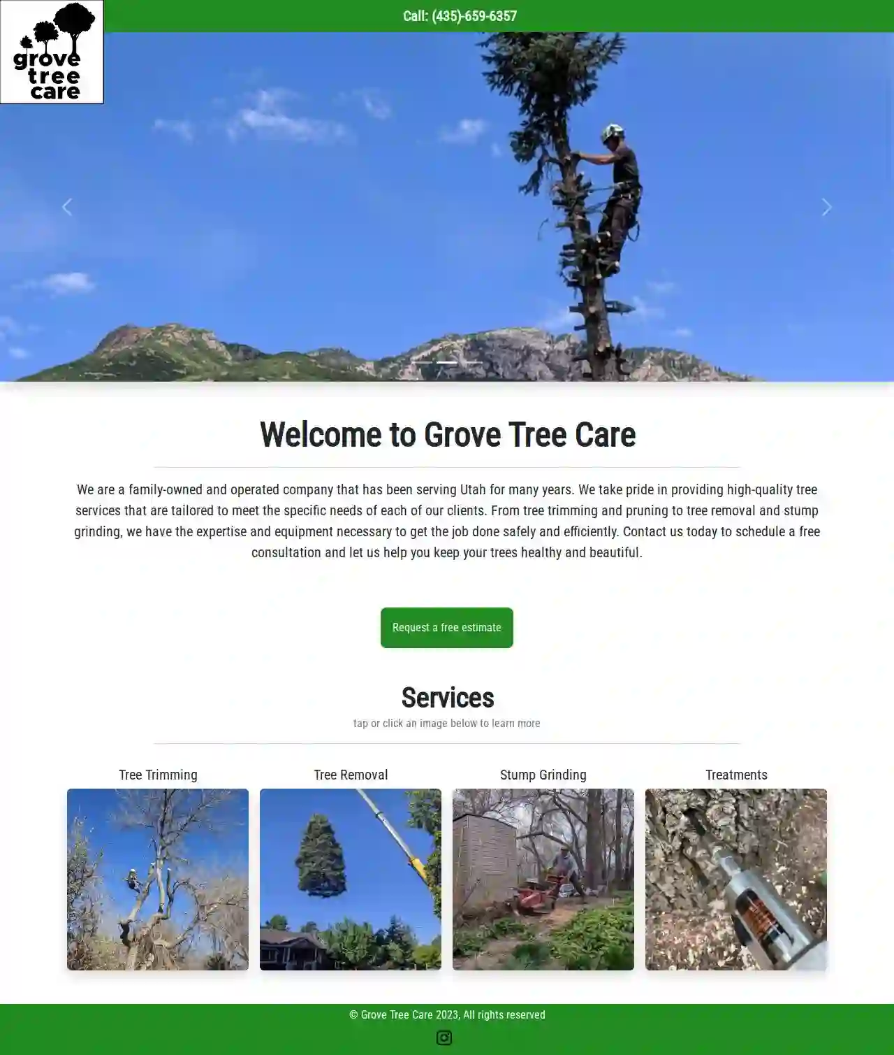 Grove Tree Care