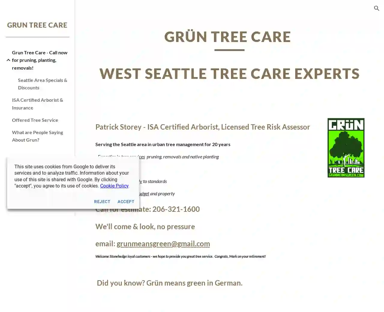 Grun Tree Care