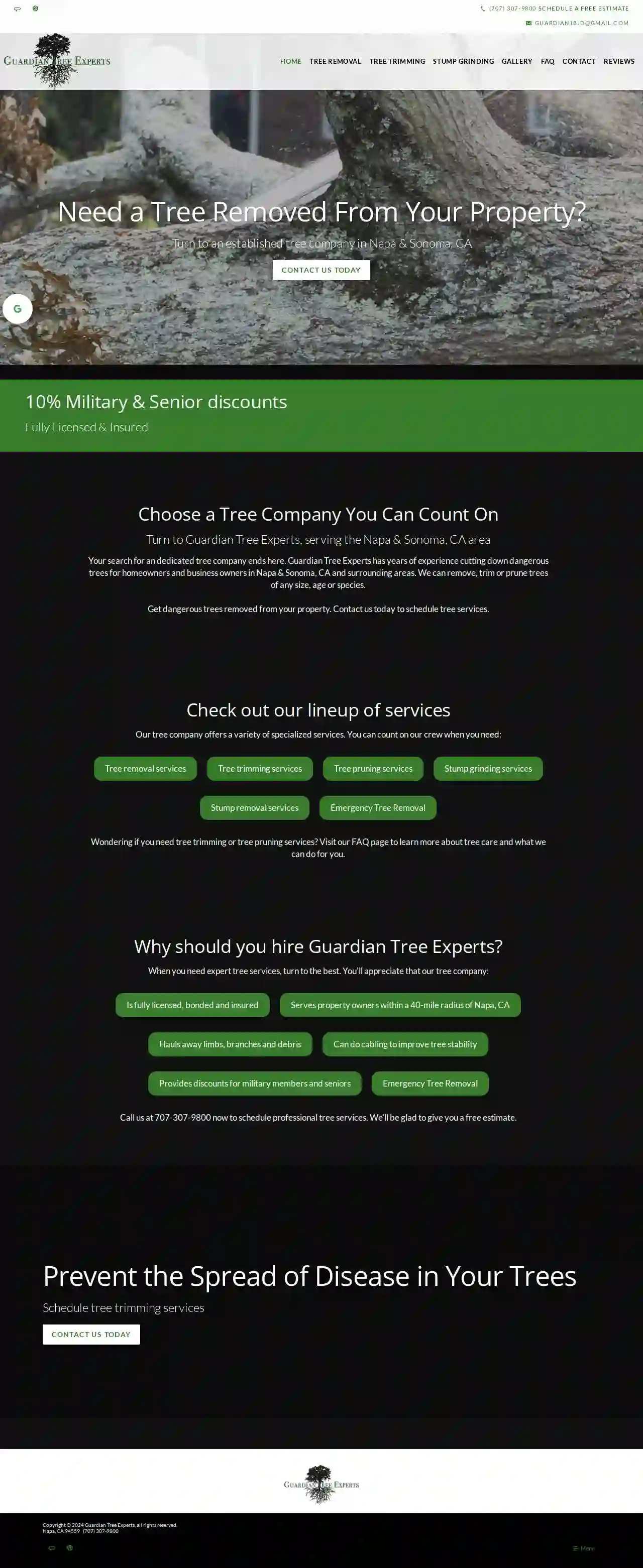 Guardian Tree Experts