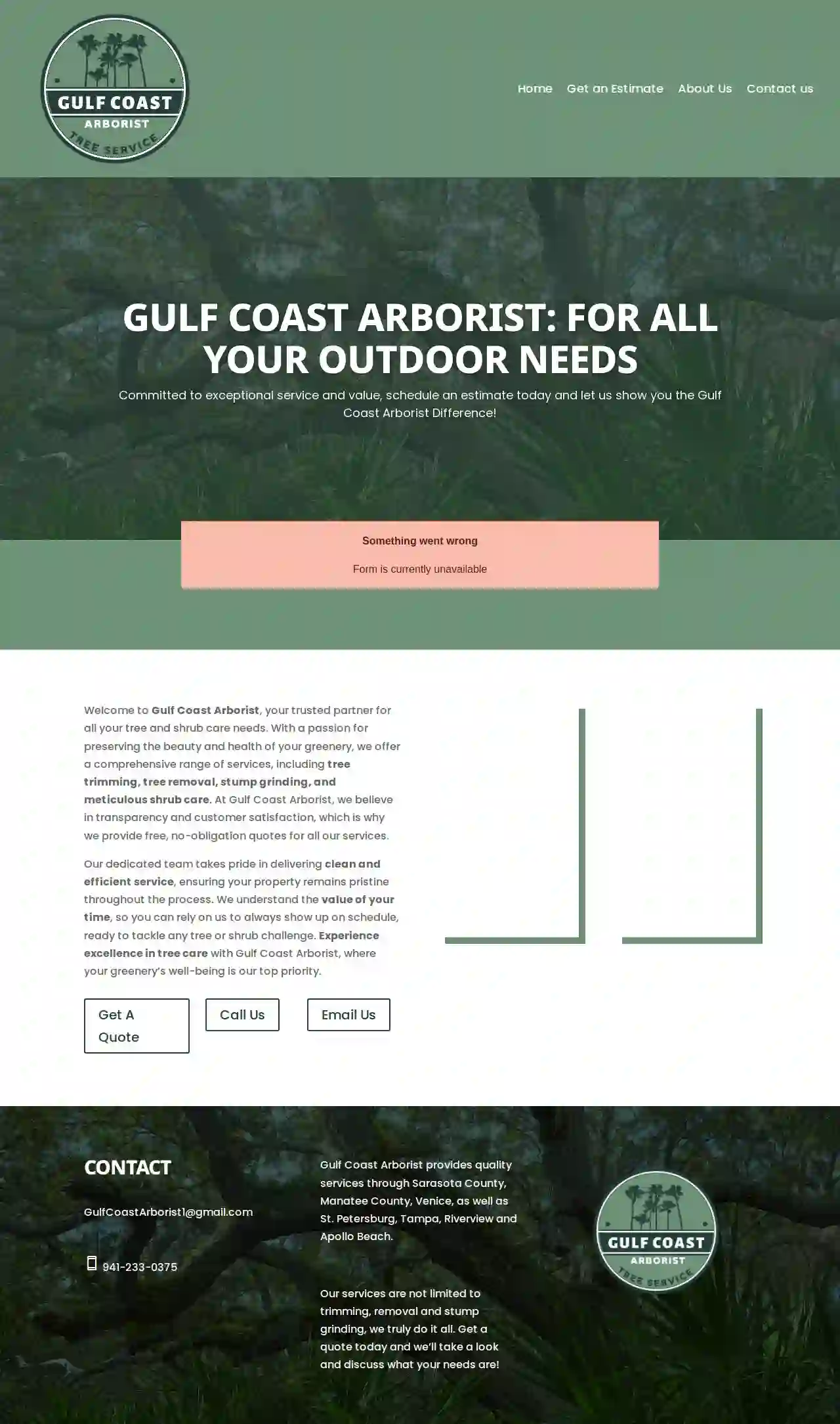 Gulf Coast Arborist