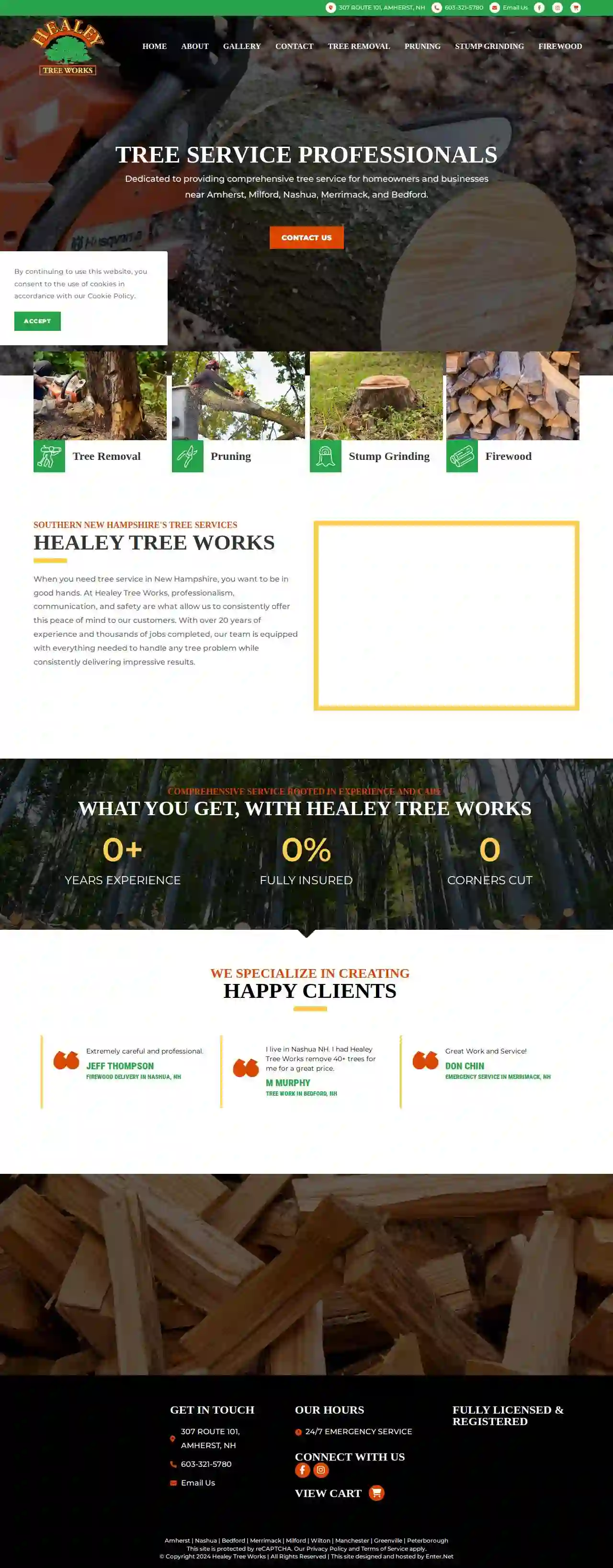 Healey Tree Works LLC