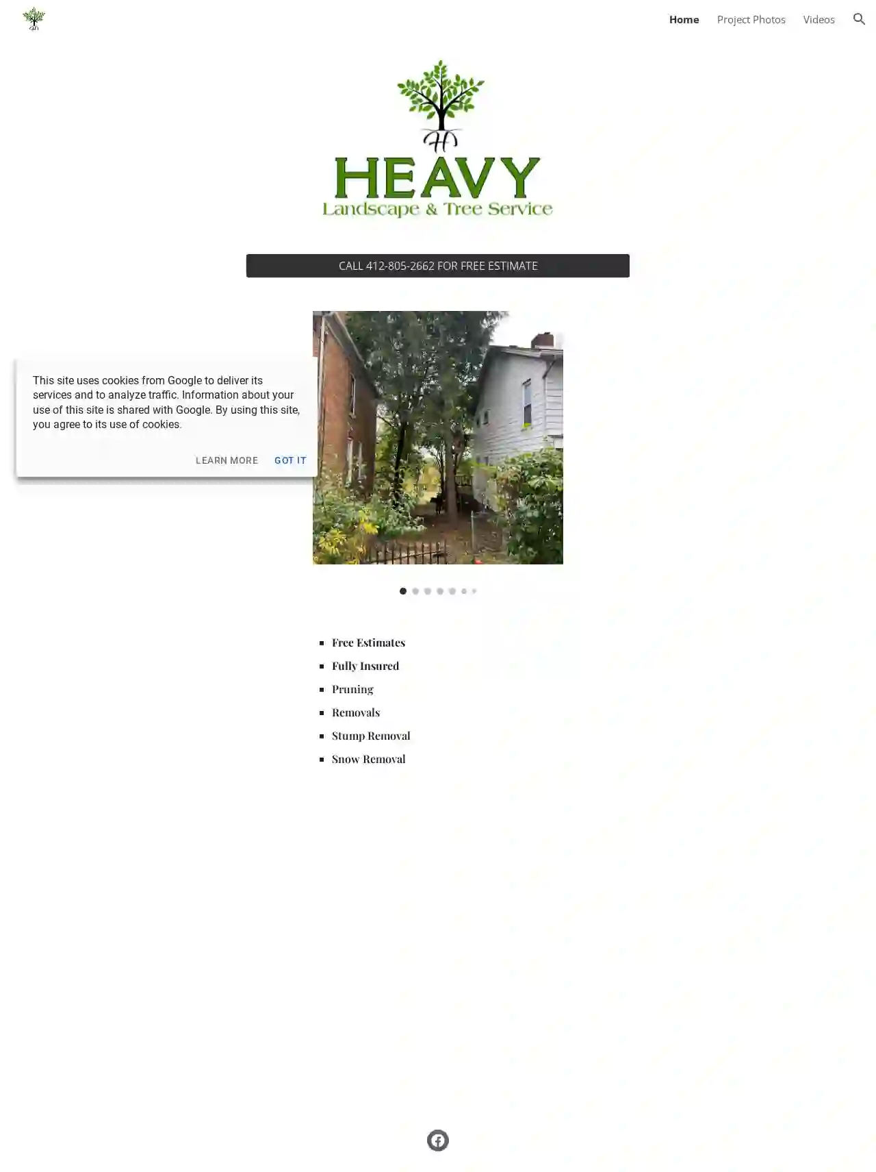 Heavy Tree Service LLC