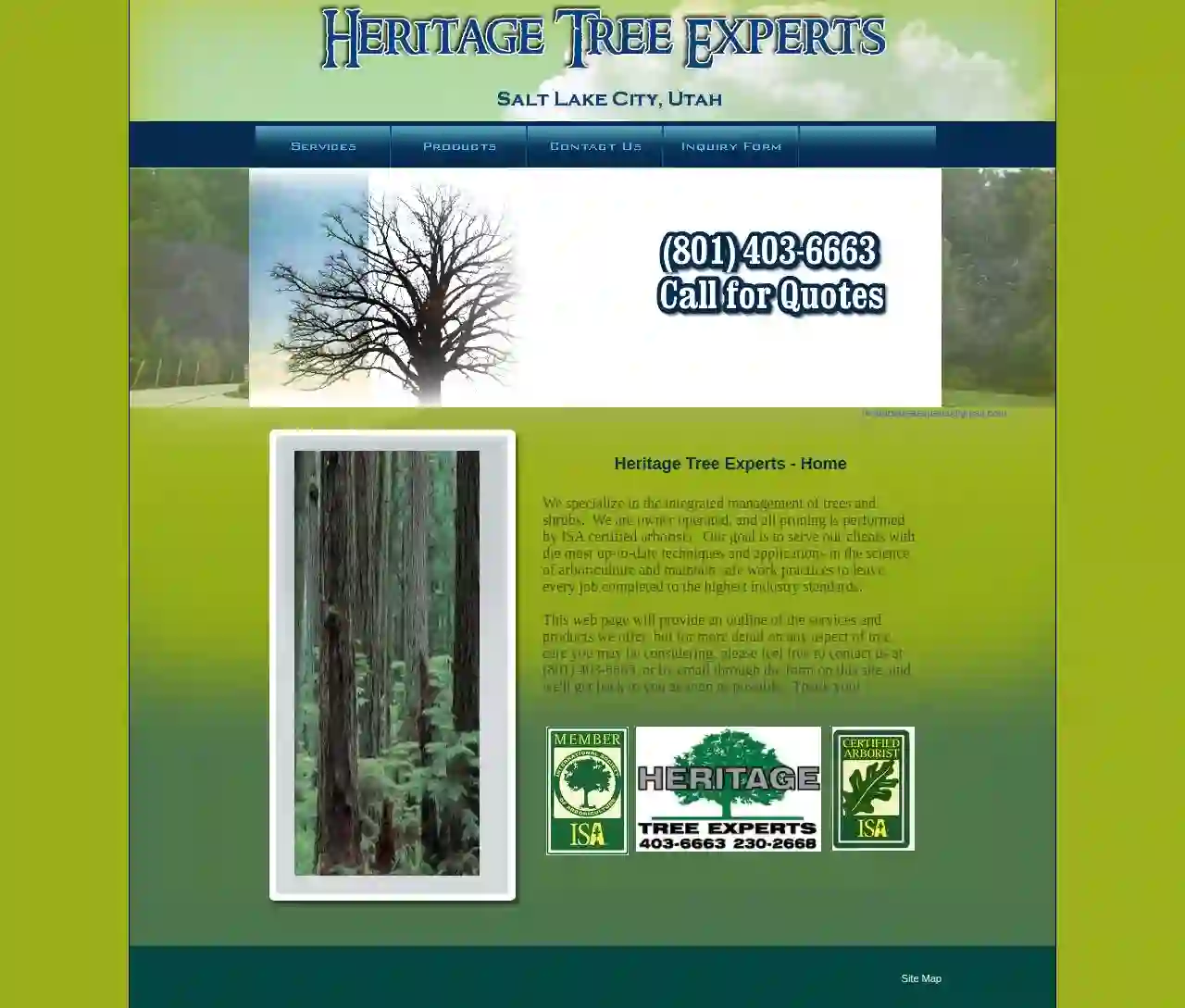 Heritage Tree Experts