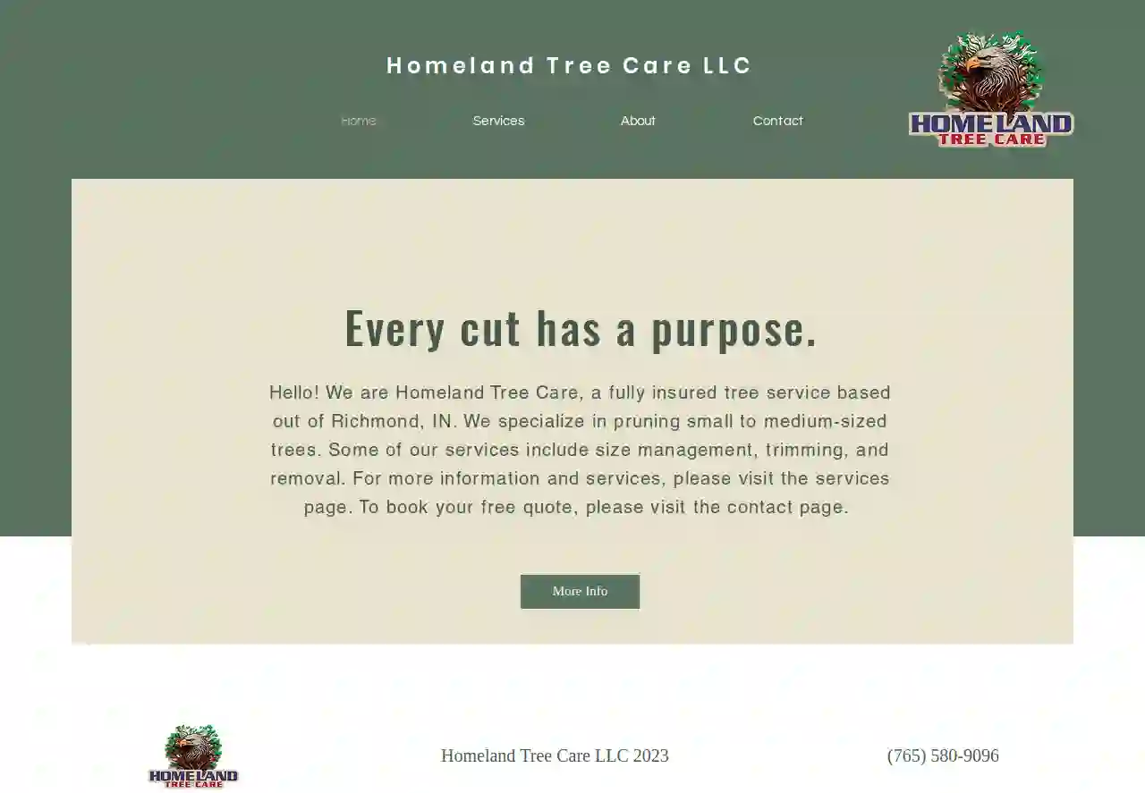 Homeland Tree Care