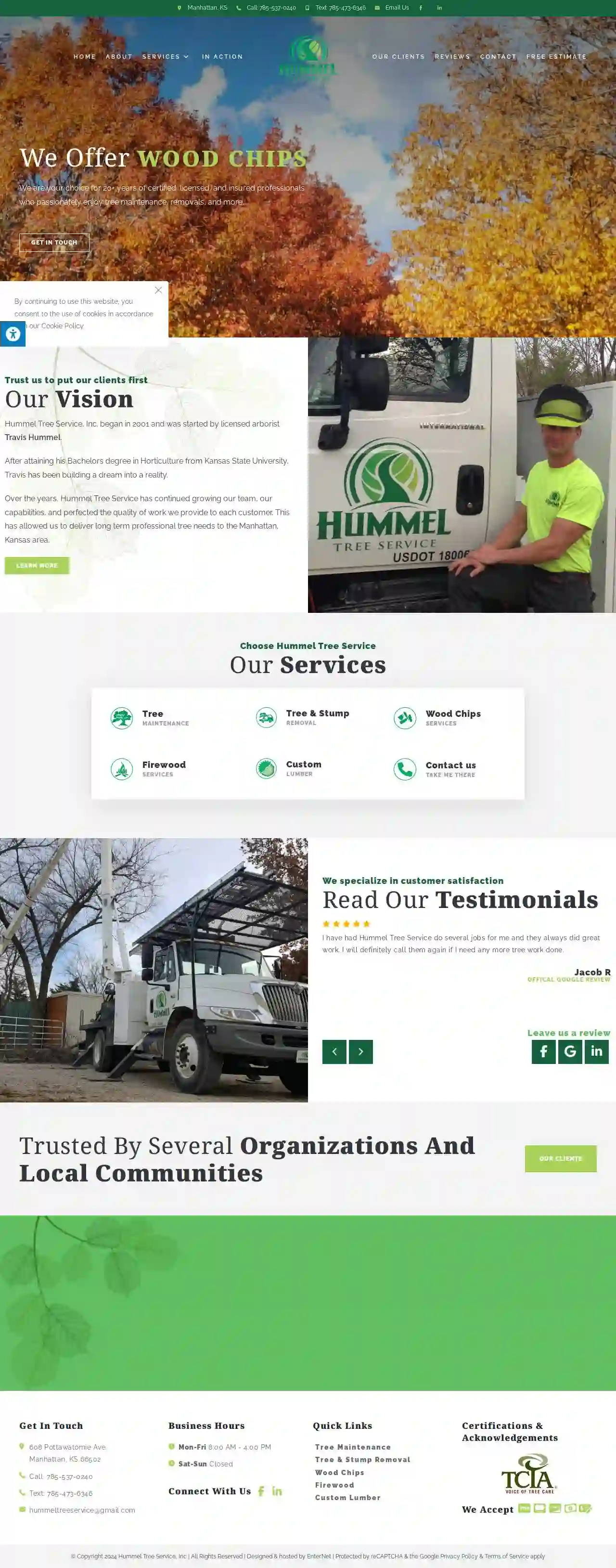 Hummel Tree Service