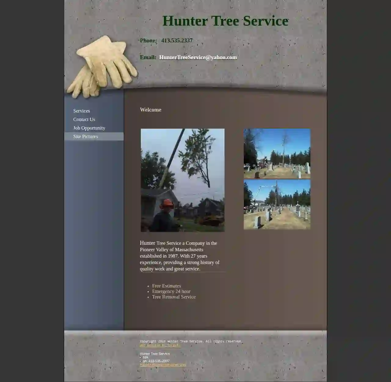 Hunter Tree Service