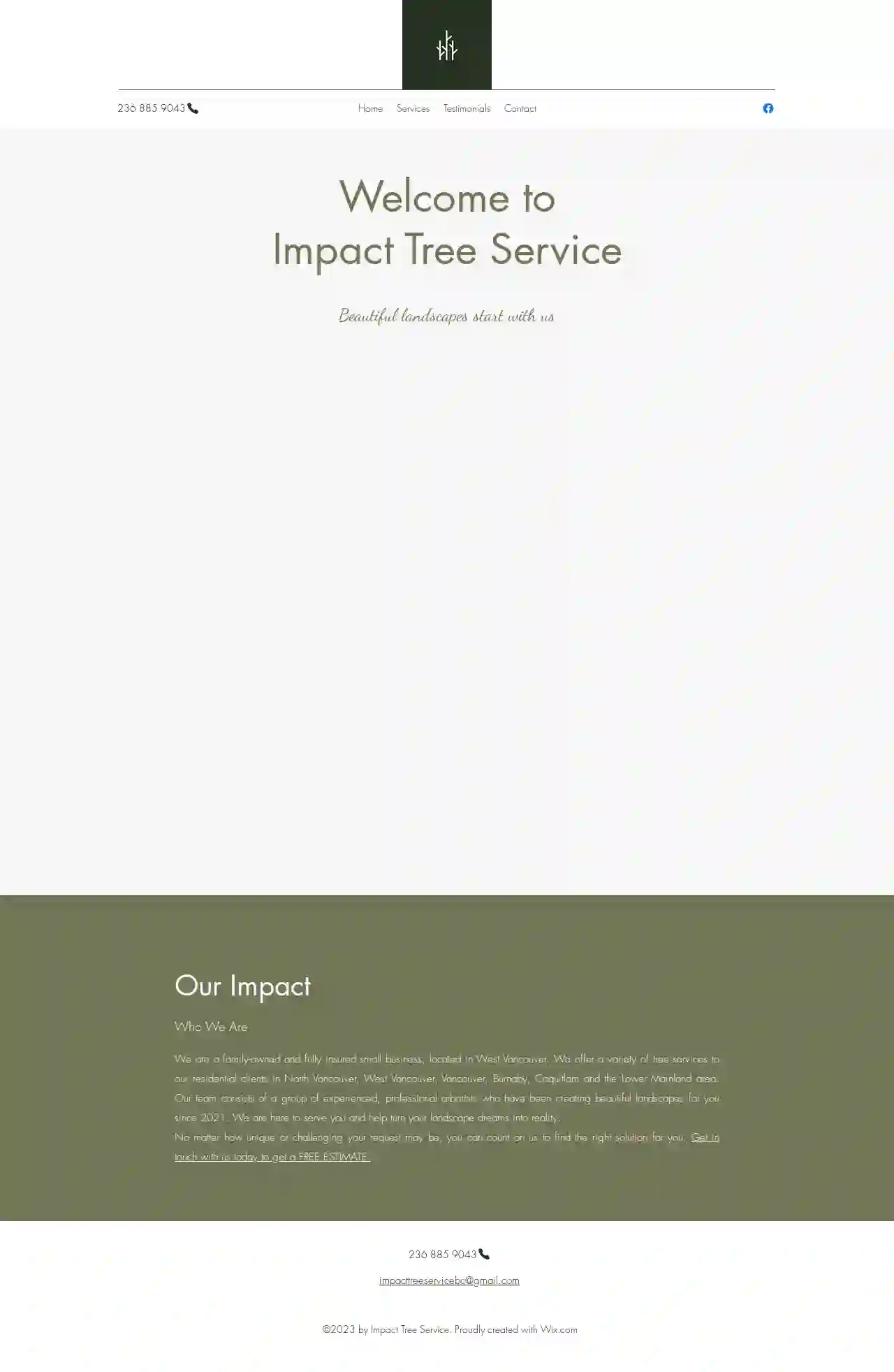 Impact Tree Service