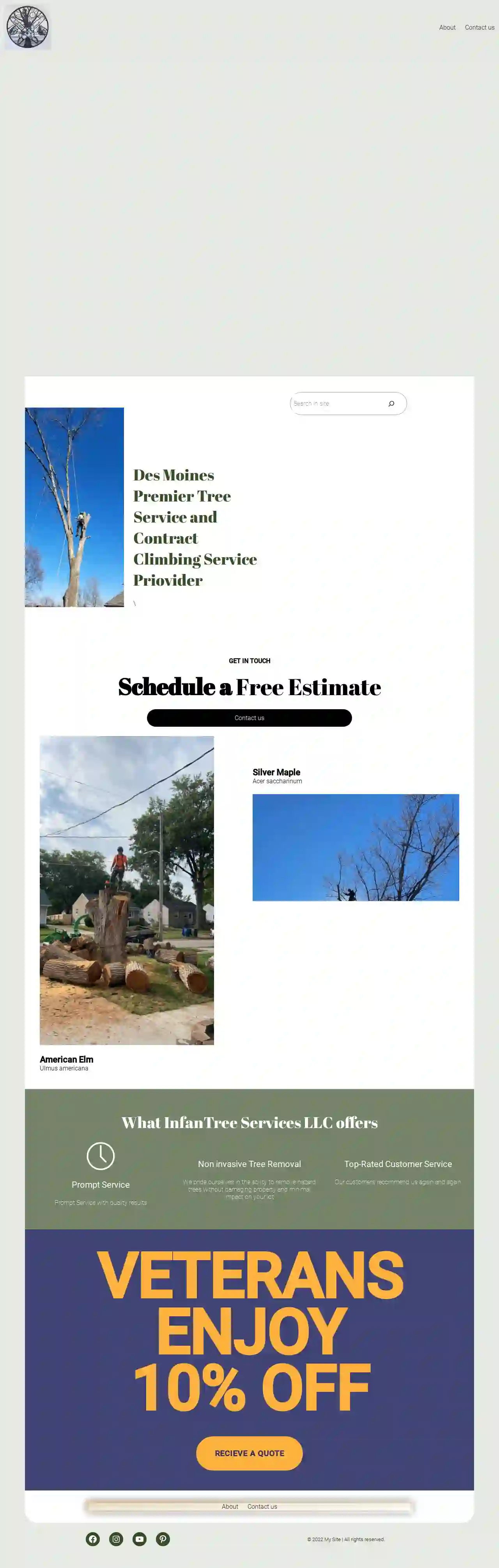 InfanTree Services LLC