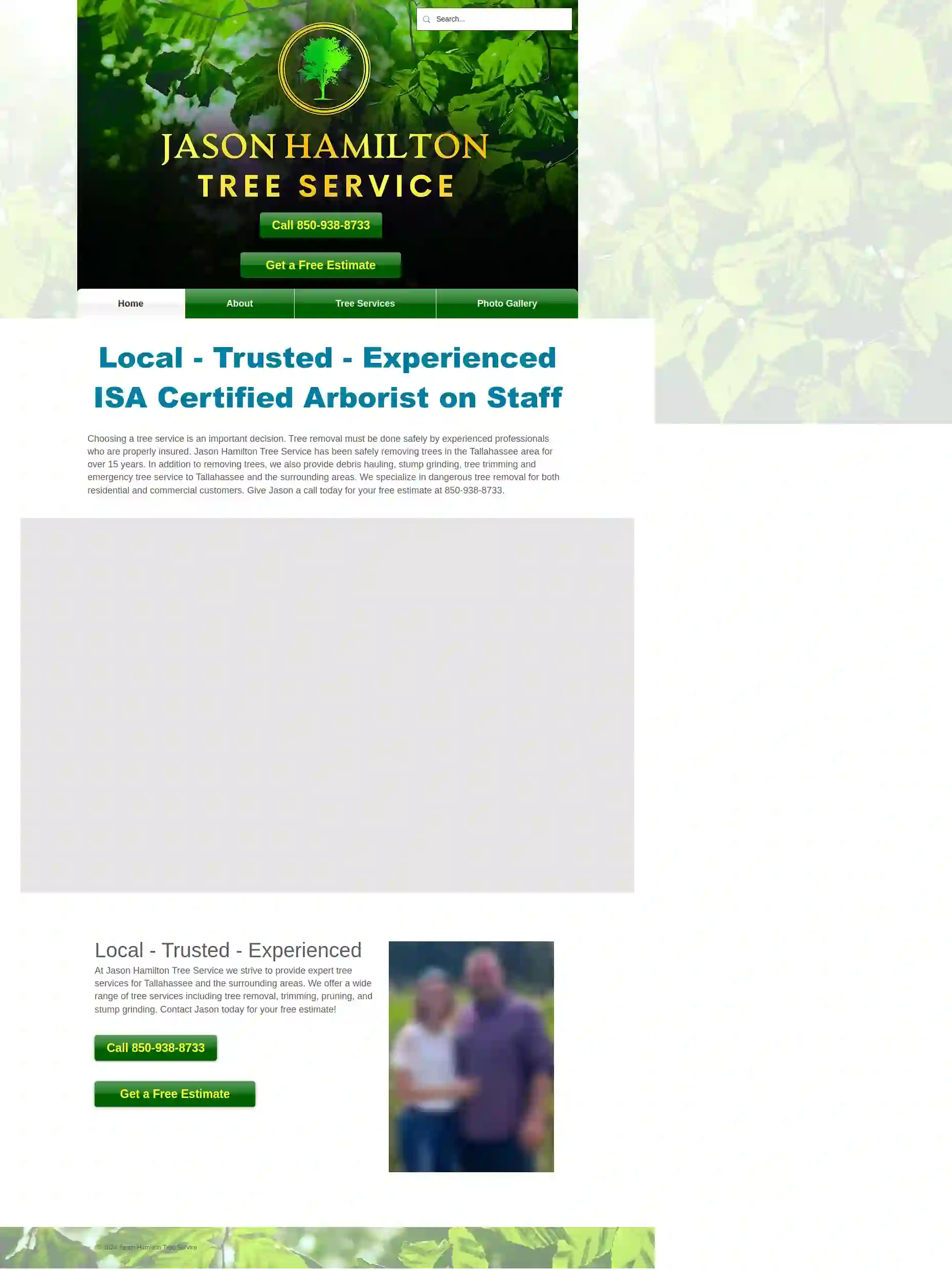 Jason Hamilton Tree Service