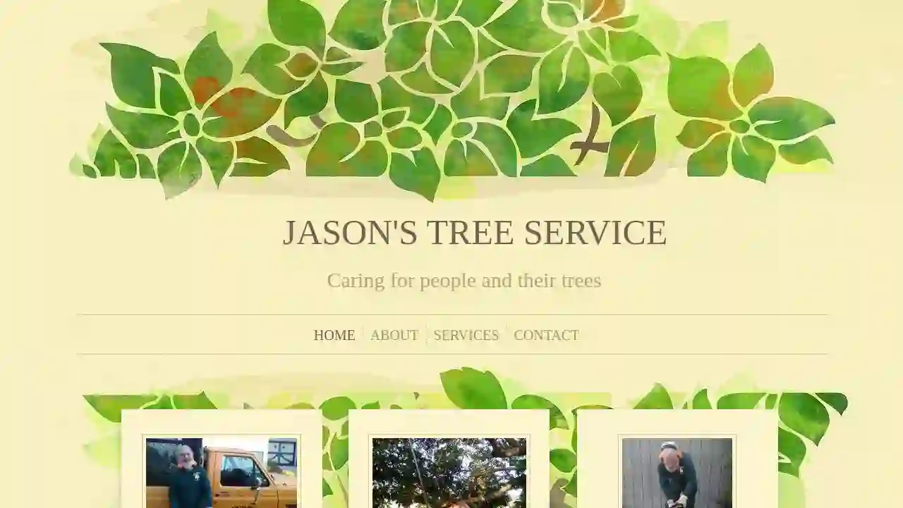 Jason's Tree Service