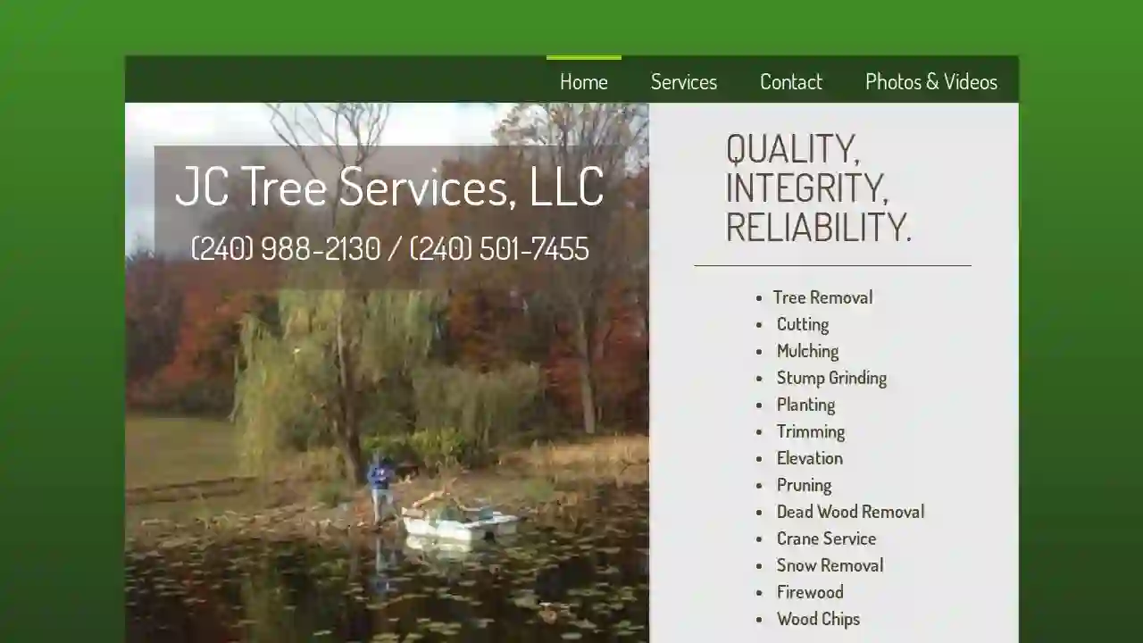 JC Tree Services, LLC