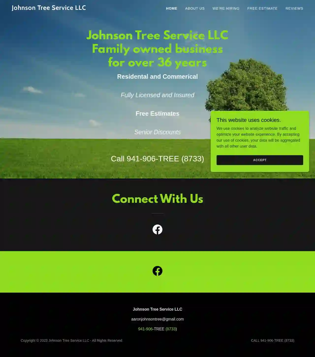 Johnson Tree Service LLC