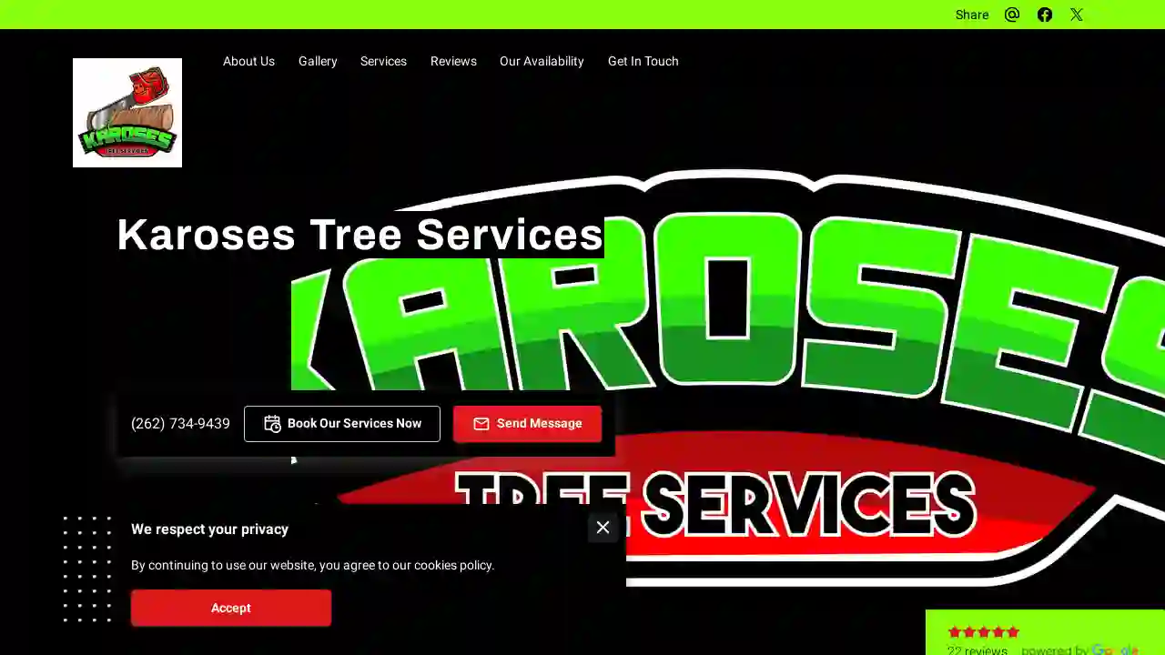 Karoses Tree Services