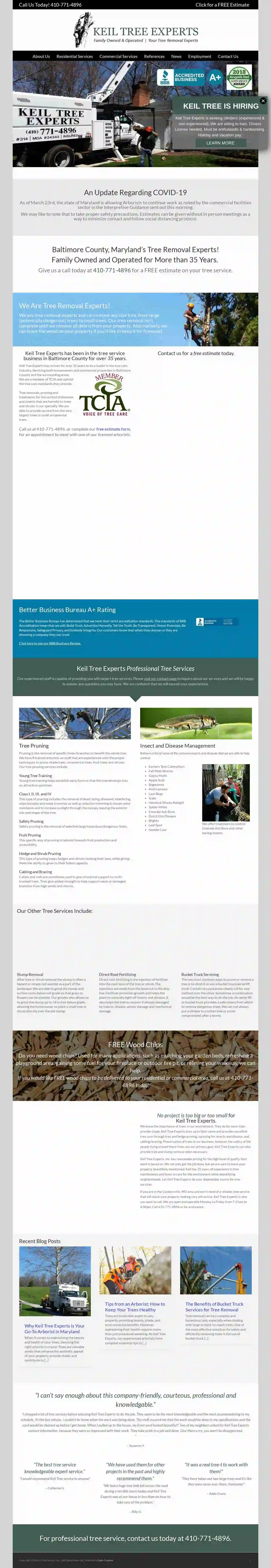 Keil Tree Experts Inc