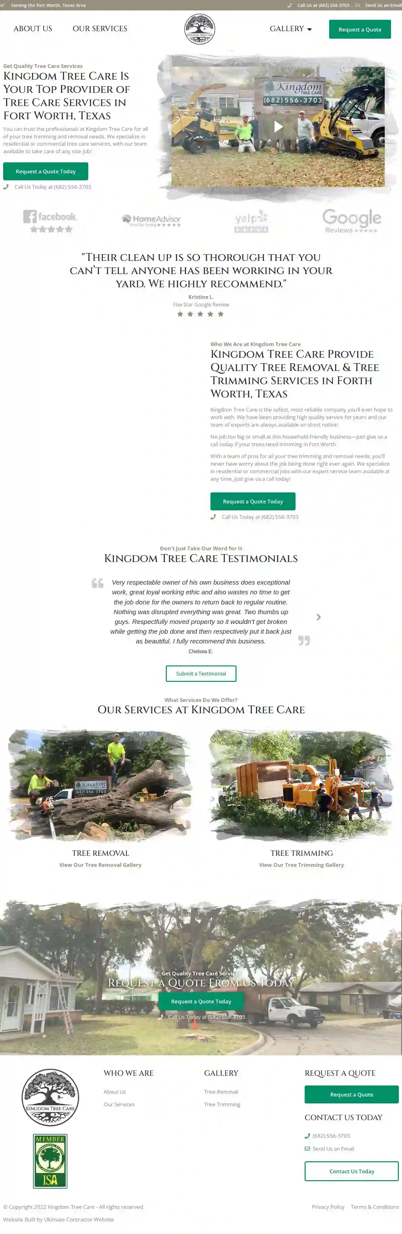 Kingdom Tree Care