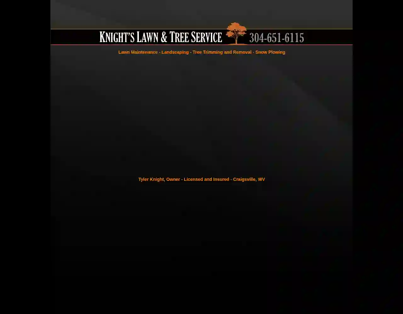 Knight's Tree Service