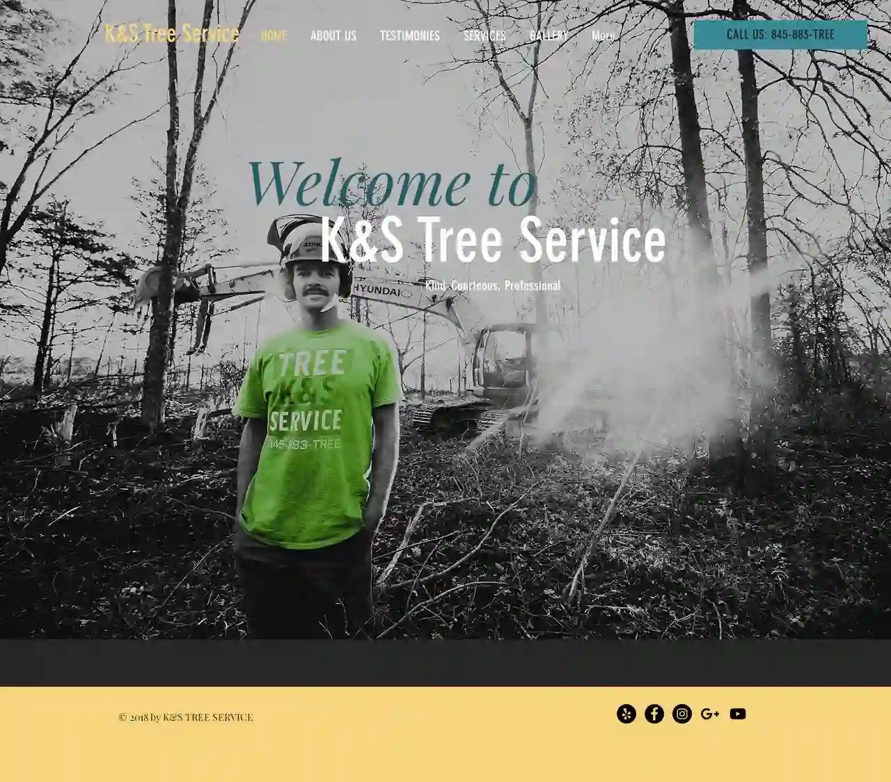 K&S Tree Service